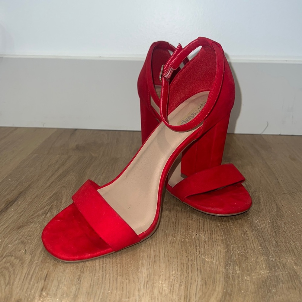Red Heels